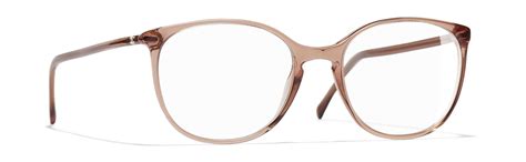 chanel brille damen transparent|Eyewear .